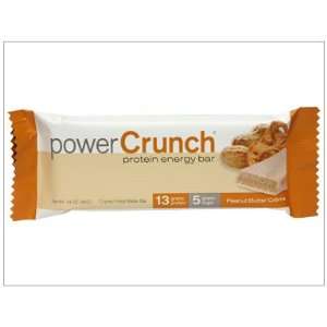   Creme Power Crunch Protein Bars (1.4 oz. Bar)