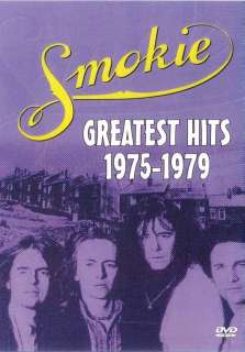 SMOKIE   GREATEST HITS   Music DVD NEW   US Seller  