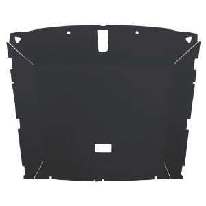 Acme AFH31 FB2001 ABS Plastic Headliner Covered With Graphite 1/4 