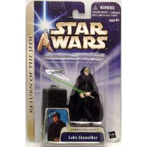  SAGA Luke Skywalker (Jabba`s Palace) C7/8 Toys & Games
