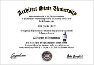 Architecture Diploma   Architect Lover Diploma  