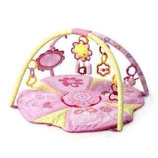 Bright Starts Pink Pretty in Pink Supreme Play Gym by KIDS II