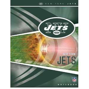  Turner New York Jets Notebook (8090022)