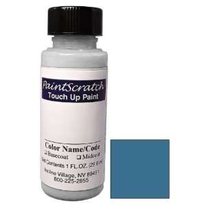  1 Oz. Bottle of Competition Blue Touch Up Paint for 1970 