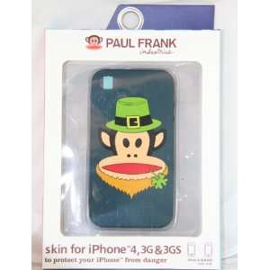   4gs Silicon Case Four Leaf Clover Monkey Cell Phones & Accessories