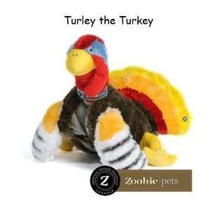  Zoobie Pets Turley the Turkey (ZP209) Toys & Games
