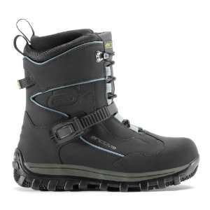  ARCTIVA COMP BY TRUKKE SNOW SNOWMOBILE BOOTS CHARCOAL 11 Automotive