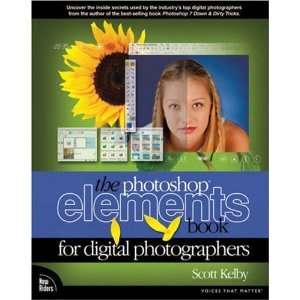   Book for Digital Photographers [Paperback] Scott Kelby Books