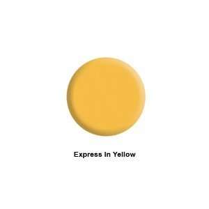  Jordana Nail Polish Pop Art Express In Yellow (Pack of 3 