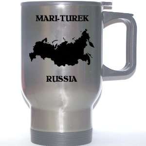  Russia   MARI TUREK Stainless Steel Mug 
