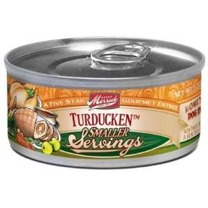  Merrick 5 Star Turducken 5.5 oz Canned Dog Food 24 ct case 