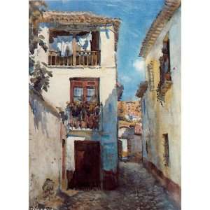  FRAMED oil paintings   Jorge Apperley (George Owen Wynne 