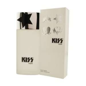  KISS HER by Kiss EAU DE PARFUM SPRAY 1.7 OZ   144603 