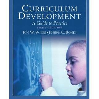   (8th Edition) by Jon W. Wiles and Joseph C. Bondi (Mar 29, 2010