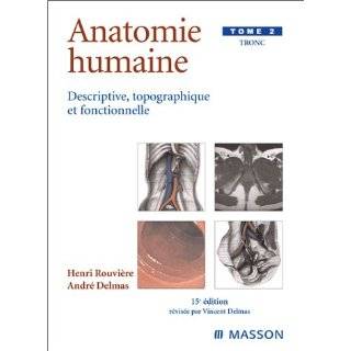  Anatomie humaine Books