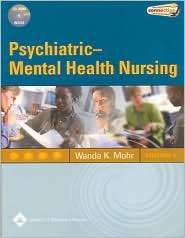   Nursing, (0781753694), Wanda K. Mohr, Textbooks   