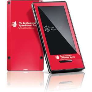  Fighting Blood Cancers skin for Zune HD (2009)  