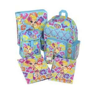   Frank Surfer Girl Back to School Collection Arts, Crafts & Sewing