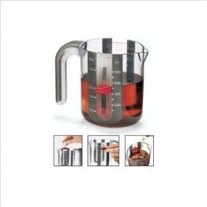    Cuisipro 747101 4 Cup Liquid Measuring Cup 