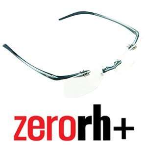  ZERO RH Nexus N2 Eyeglasses Frames Transparent Blue 
