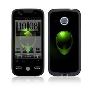  HTC Droid Eris Decal Skin   Alien X File 