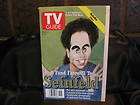 1998 SEINFELD FAREWELL TV GUIDE SET  