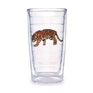 Tervis Tumblers 16oz Set of 4 Jungle Tiger Cups Mugs NEW 
