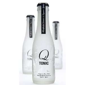  Q Tonic Superior Tonic Water 6.3oz (187ml) 4 Pack Beauty