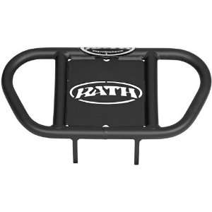  RATH RACING S/S 677 0189 FRONT BUMPER GLOSS BLK OUTLAW 525 