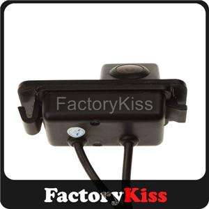 Car Reverse Rear View Backup Camera for Ford Mondeo  