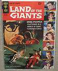 LAND of the GIANTS #1 6.0 FN Gold Key GIANT Comic Book 1968 TV 