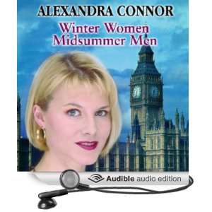   Women Midsummer Men (Audible Audio Edition) Alexandra Connor Books