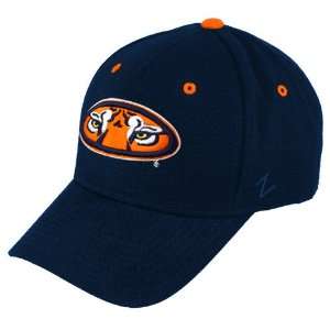  Zephyr Auburn Tigers Navy Toddler ZFit Hat Sports 