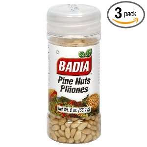 Badia Spices inc Spice, Pine Nuts Grocery & Gourmet Food