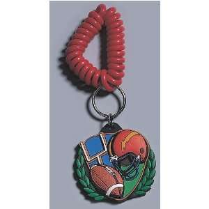  COLORFLEX JUNIOR FOOTBALL MEDAL