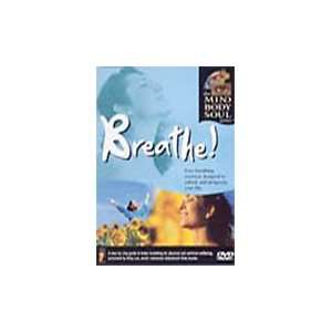   DVDs Breathe Mind, Body & Soul Series   1 pc