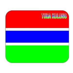  Gambia, Tuba Kolong Mouse Pad 