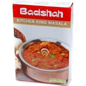 Badshah Kitchen King Masala   100g  Grocery & Gourmet Food