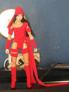 12 16 custom ELEKTRA Natchios Outfit  