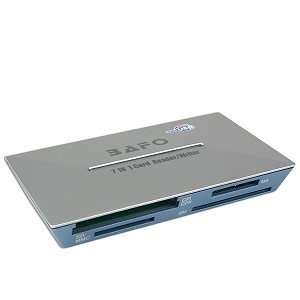  BAFO 7 in 1 USB 2.0 Card Reader and Writer Electronics