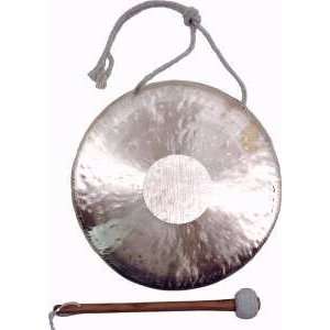  10 Circus Gong Musical Instruments