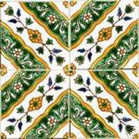 Moroccan Napoli Mediterranean Tiles MT038  