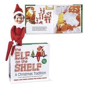  The Elf on the Shelf Christmas Book Toys & Games