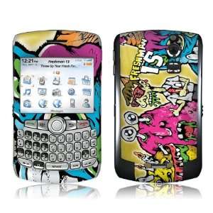   BlackBerry Curve  8300 8310 8320  Freshman 15  Stand Skin Electronics