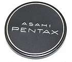Asahi Pentax 6x7 Rear Lens Cap