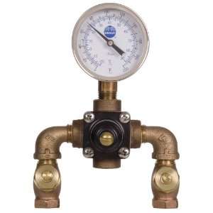   Water Kit for Combination Units with SE 370 Thermostatic Mixing Valve