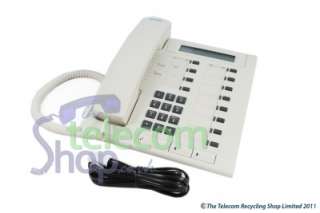 Siemens Optiset E Standard Telephone In White 3 Months Warranty 