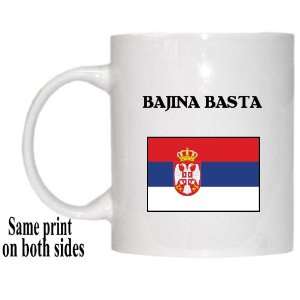  Serbia   BAJINA BASTA Mug 