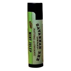  The Savannah Bee Company Organic Lip Balm Stick  Mint 