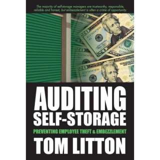 Image Auditing Self Storage Preventing Employee Theft & Embezzlement 
